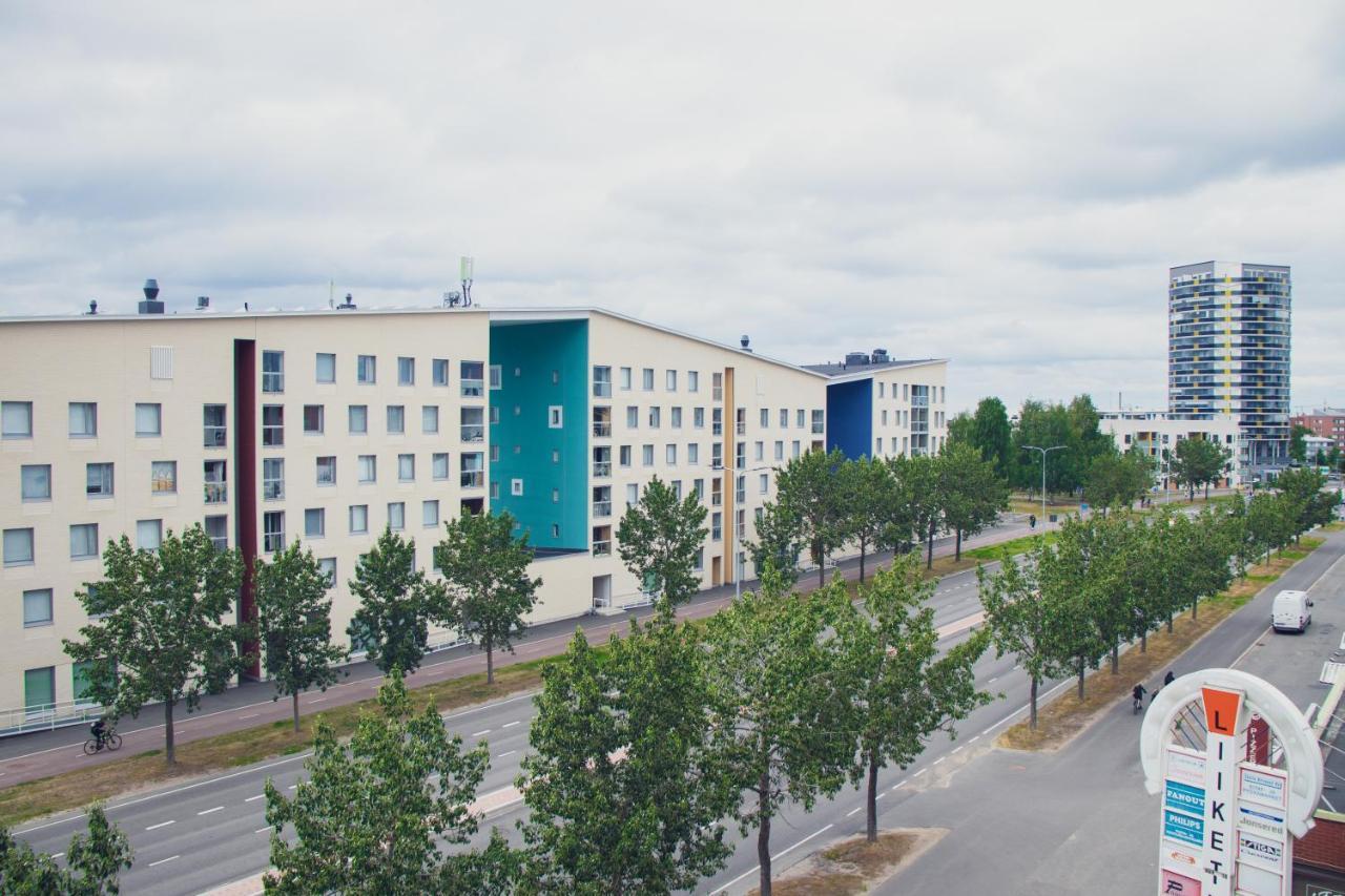 Appartement Lovely Northern Apartment, Parking Oulu